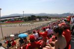 Grandstand N - GP Barcelona<br />Circuit de Catalunya Montmelo